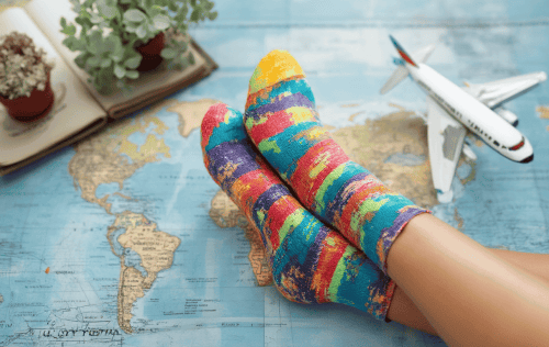 5 Best Compression Socks for Travel (Reviewed)